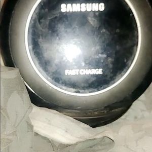 Wireless Samsung charger